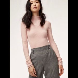Aritzia Wilfred Darling Sweater xxs